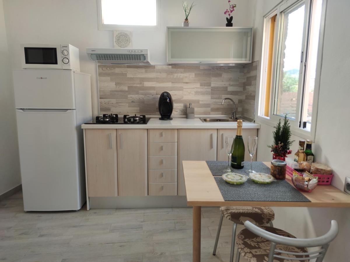 La Casita Del Naranjo Villa Agüimes Eksteriør billede